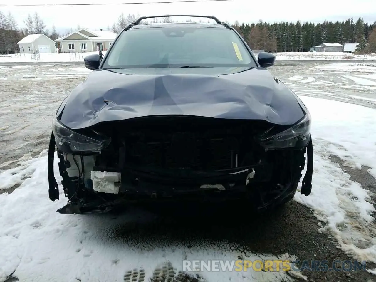 5 Фотография поврежденного автомобиля JM3KFBBL5K0659938 MAZDA CX-5 2019