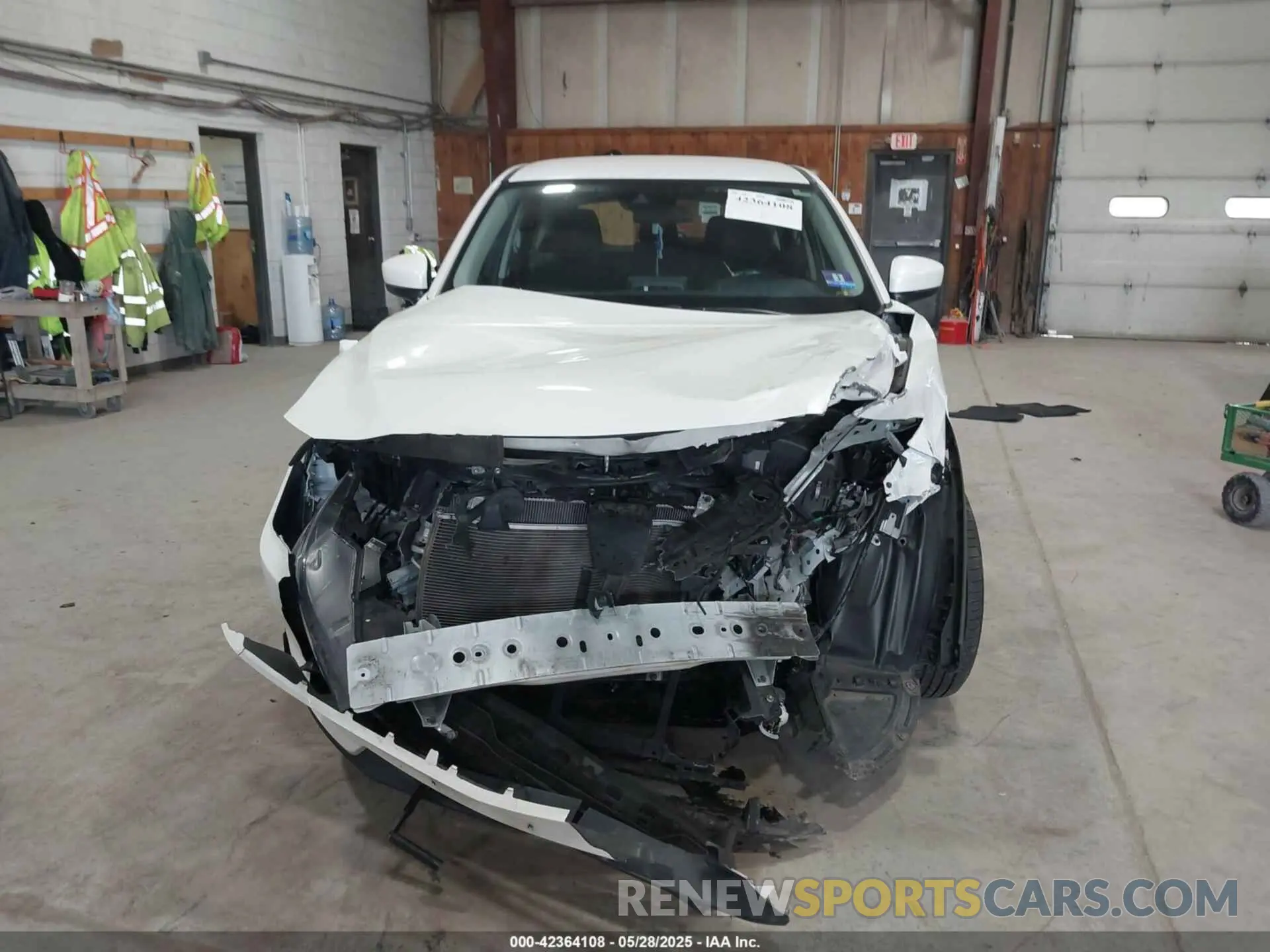 12 Photograph of a damaged car JM3KFBBM0K0534614 MAZDA CX-5 2019