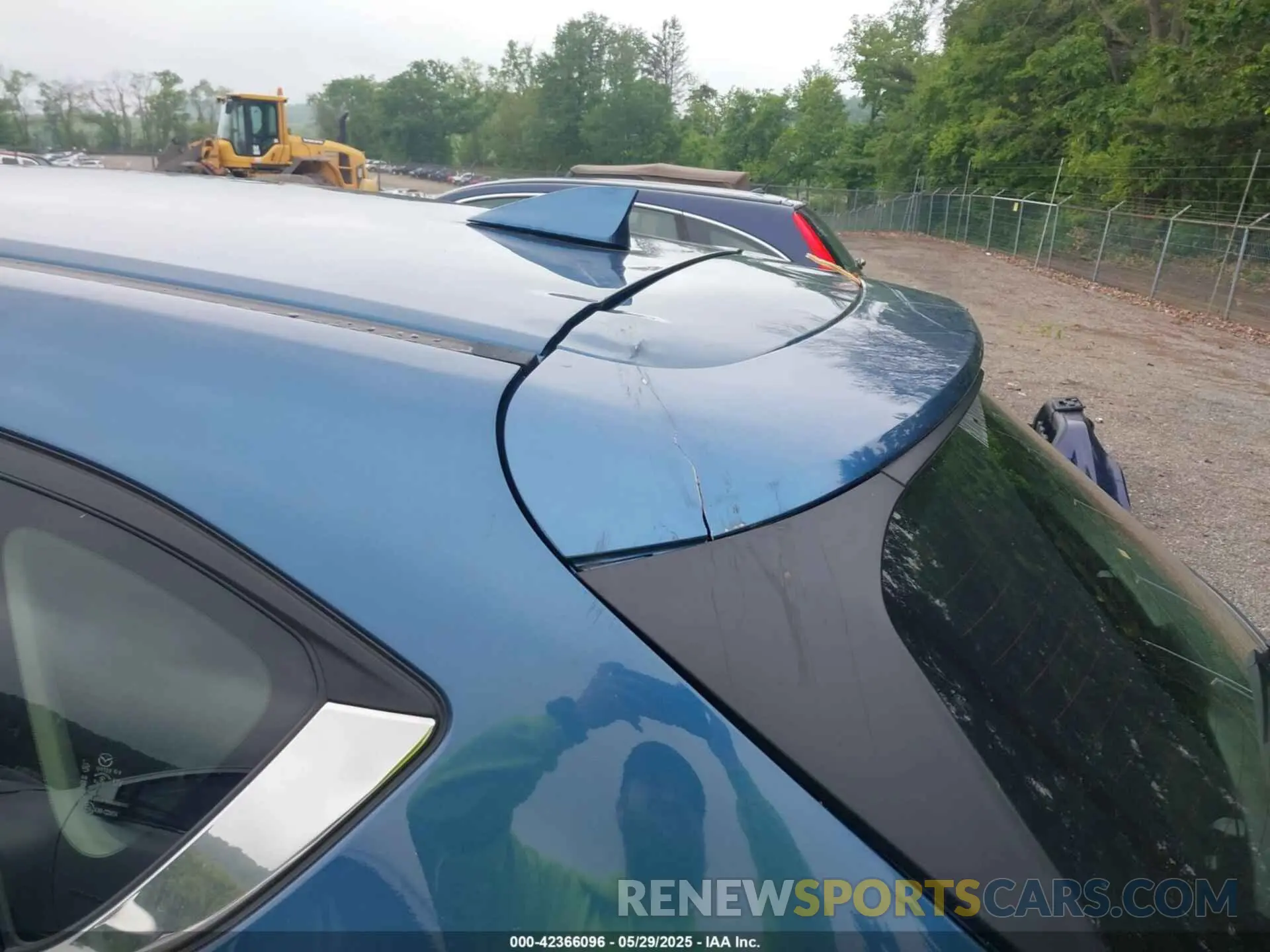 17 Photograph of a damaged car JM3KFBBM0K0603687 MAZDA CX-5 2019