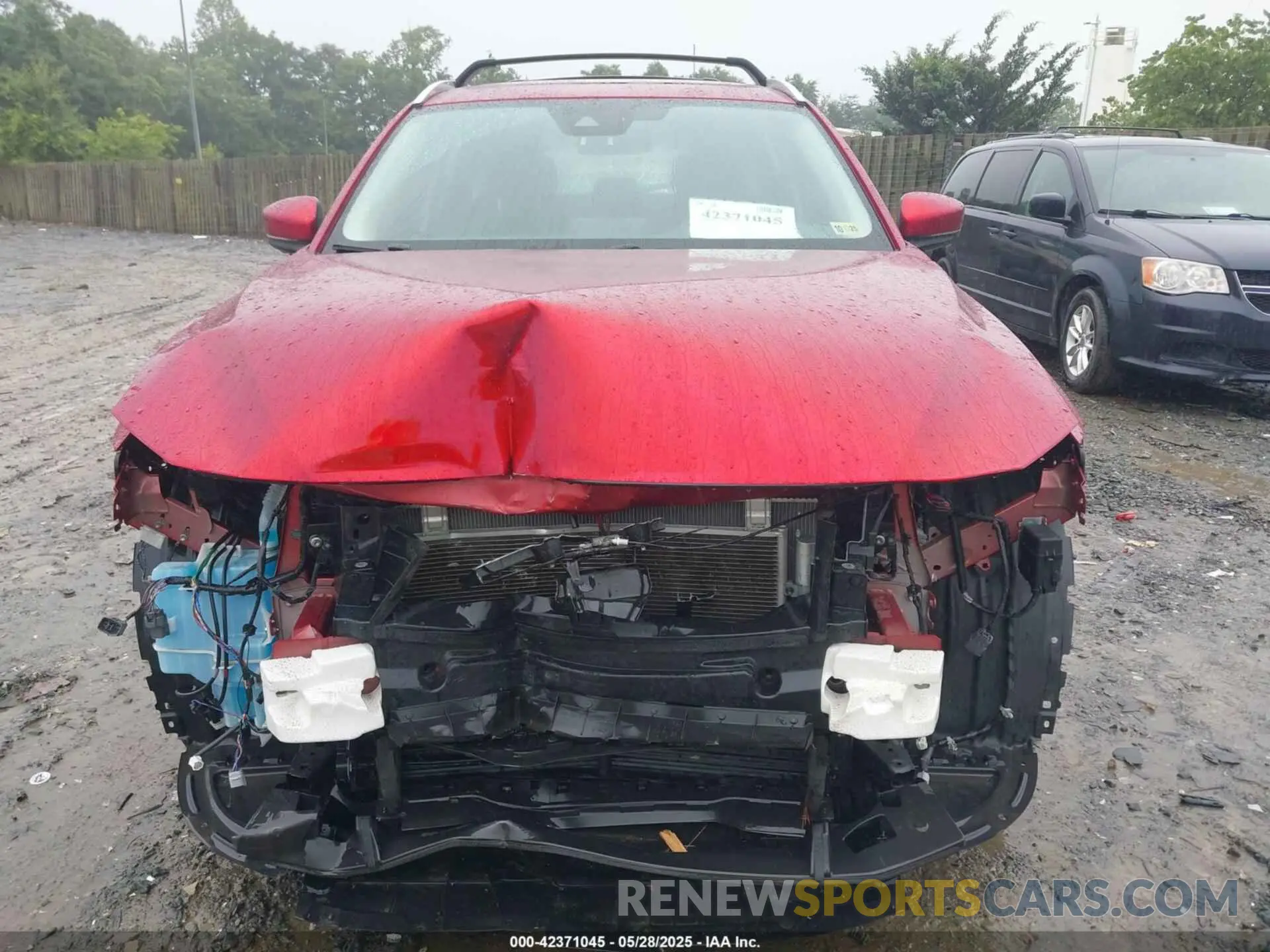13 Photograph of a damaged car JM3KFBBM1K0601365 MAZDA CX-5 2019