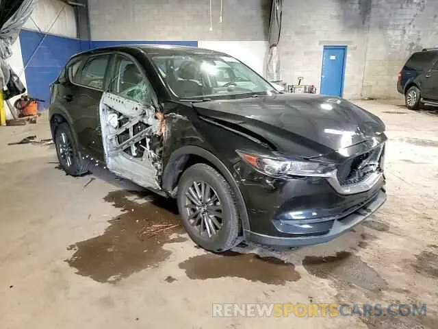 15 Photograph of a damaged car JM3KFBBM3K0564674 MAZDA CX-5 2019