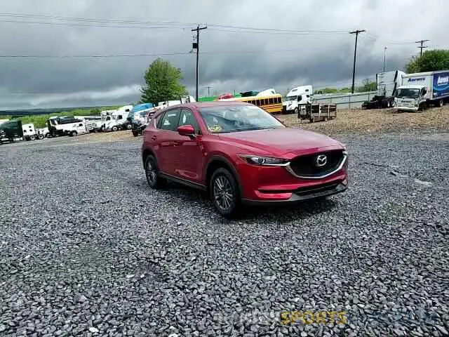 14 Фотография поврежденного автомобиля JM3KFBBM3K0636859 MAZDA CX-5 2019
