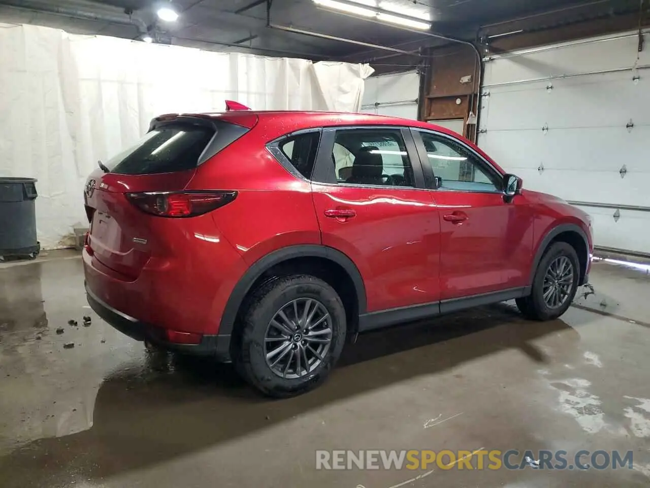 3 Фотография поврежденного автомобиля JM3KFBBM3K0636859 MAZDA CX-5 2019