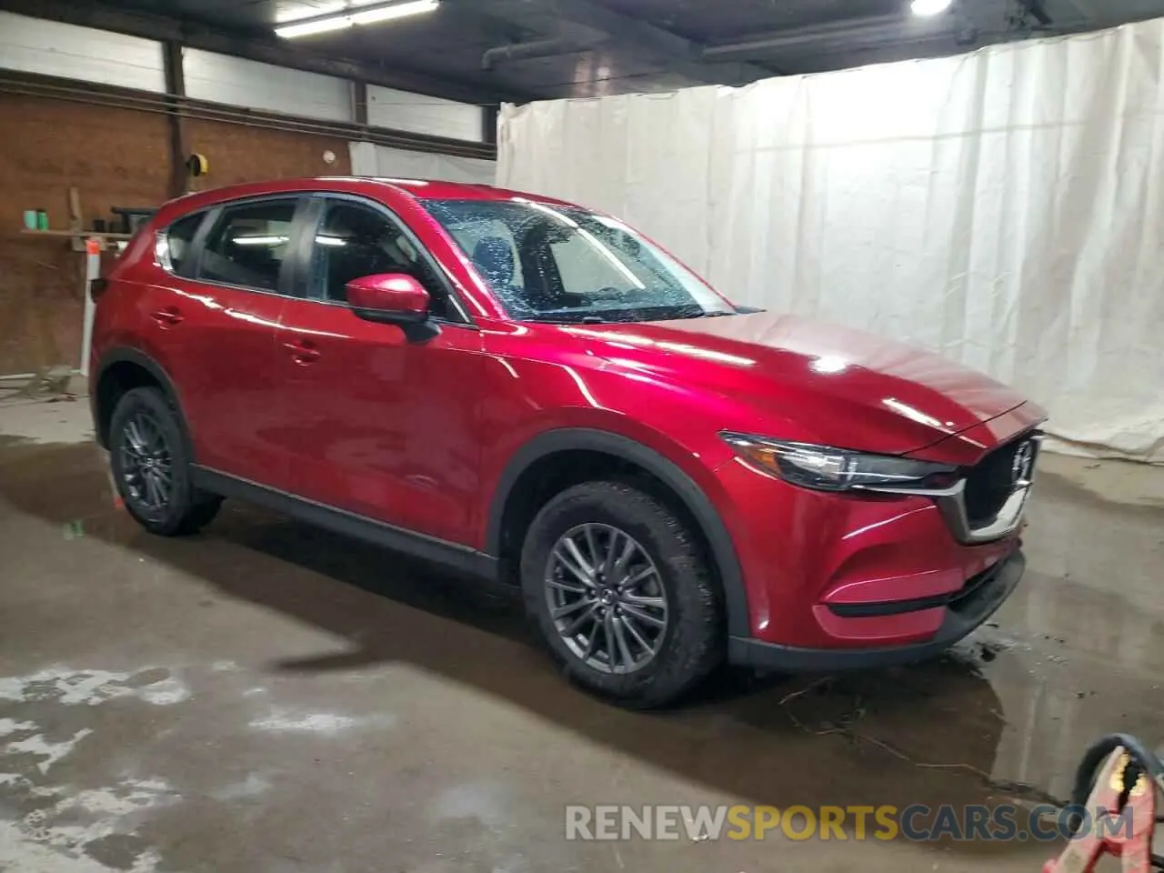 4 Фотография поврежденного автомобиля JM3KFBBM3K0636859 MAZDA CX-5 2019