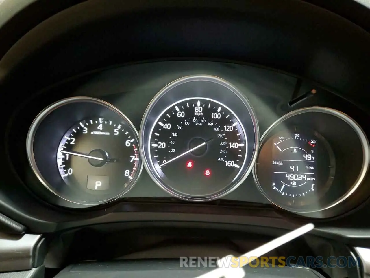 9 Фотография поврежденного автомобиля JM3KFBBM3K0636859 MAZDA CX-5 2019