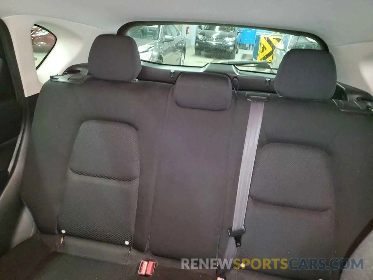 10 Photograph of a damaged car JM3KFBBM3K1567844 MAZDA CX-5 2019