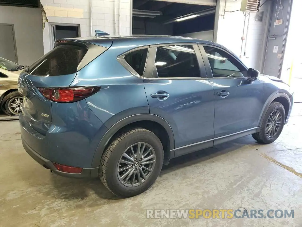 3 Photograph of a damaged car JM3KFBBM3K1567844 MAZDA CX-5 2019