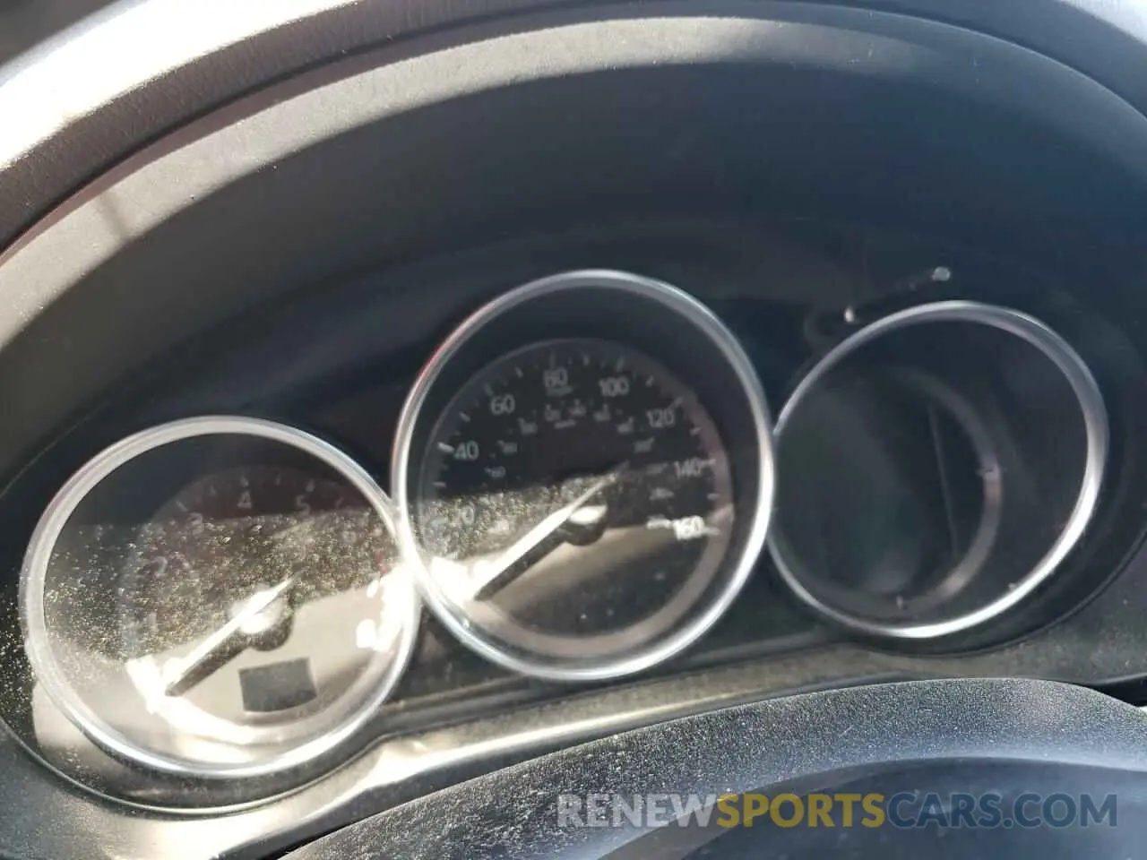 9 Фотография поврежденного автомобиля JM3KFBBM3K1587964 MAZDA CX-5 2019