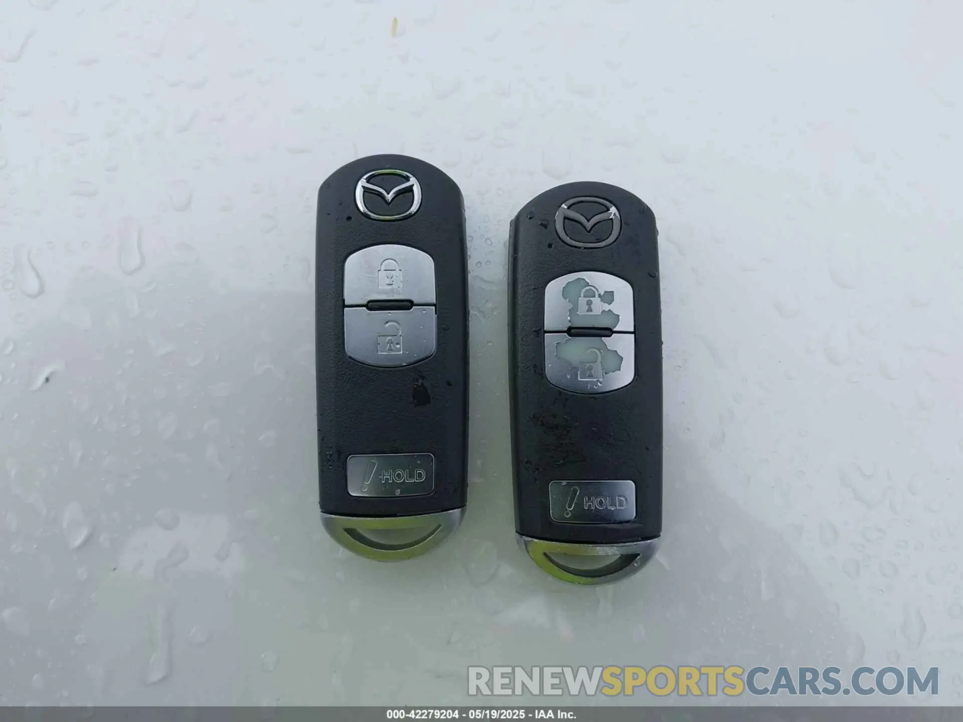 11 Фотография поврежденного автомобиля JM3KFBBM4K0674469 MAZDA CX-5 2019