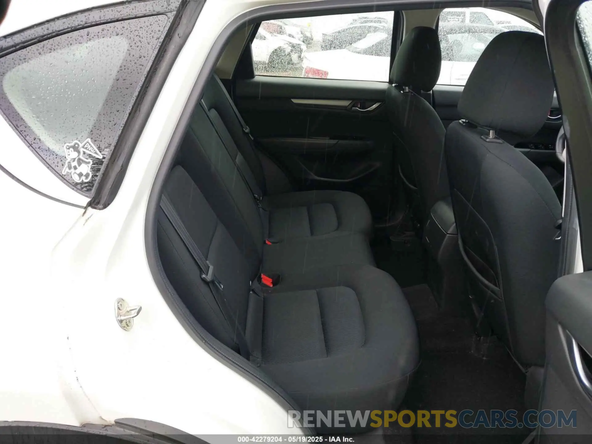8 Фотография поврежденного автомобиля JM3KFBBM4K0674469 MAZDA CX-5 2019