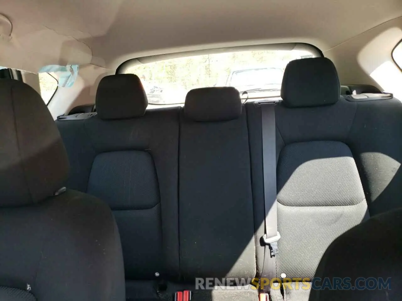 10 Photograph of a damaged car JM3KFBBM5K0521700 MAZDA CX-5 2019