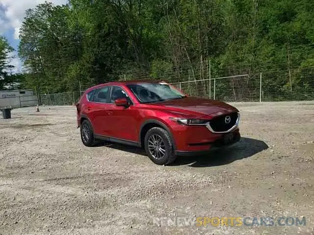 14 Photograph of a damaged car JM3KFBBM5K0521700 MAZDA CX-5 2019