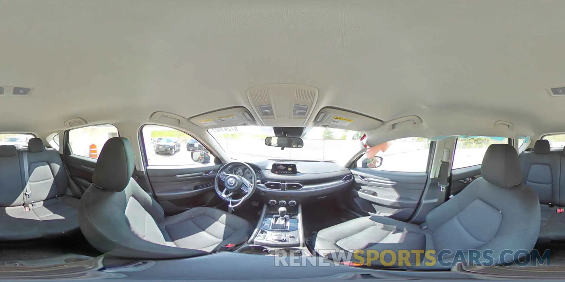 15 Photograph of a damaged car JM3KFBBM5K0521700 MAZDA CX-5 2019