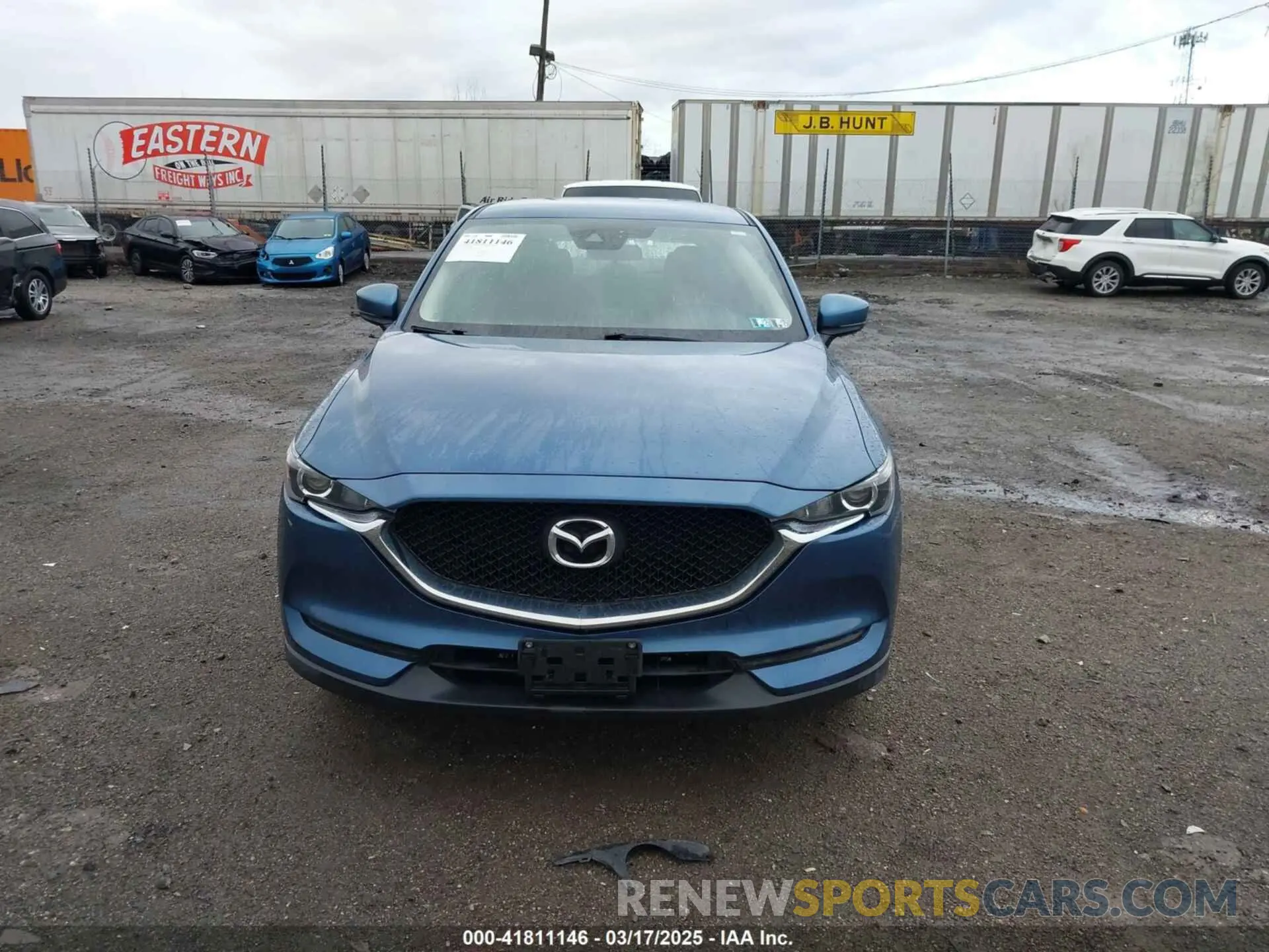 12 Фотография поврежденного автомобиля JM3KFBBM5K0668678 MAZDA CX-5 2019
