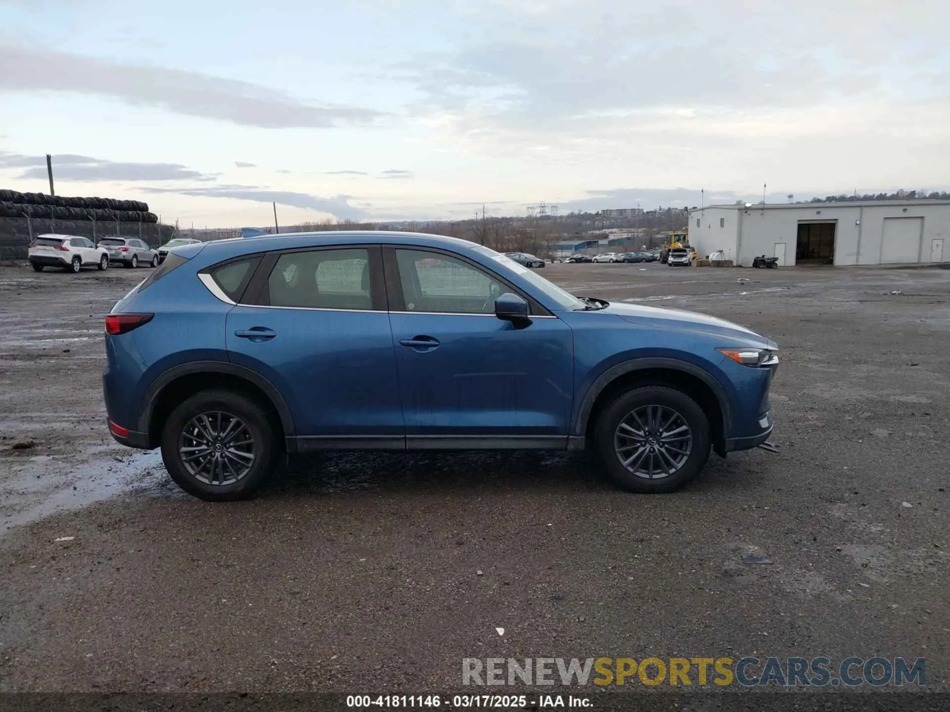 13 Фотография поврежденного автомобиля JM3KFBBM5K0668678 MAZDA CX-5 2019