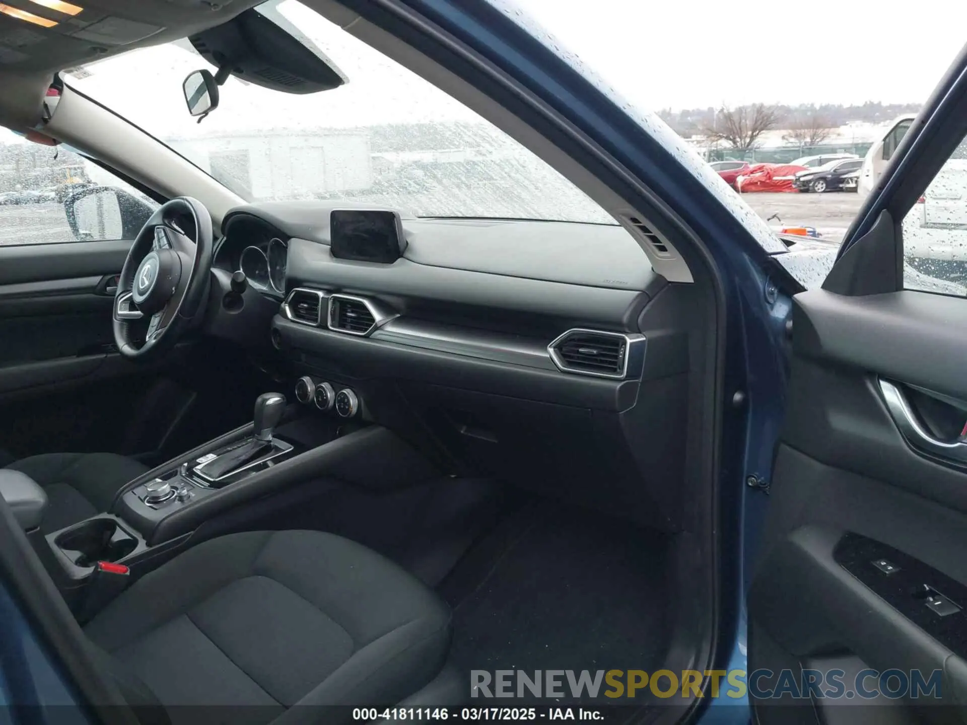 5 Фотография поврежденного автомобиля JM3KFBBM5K0668678 MAZDA CX-5 2019