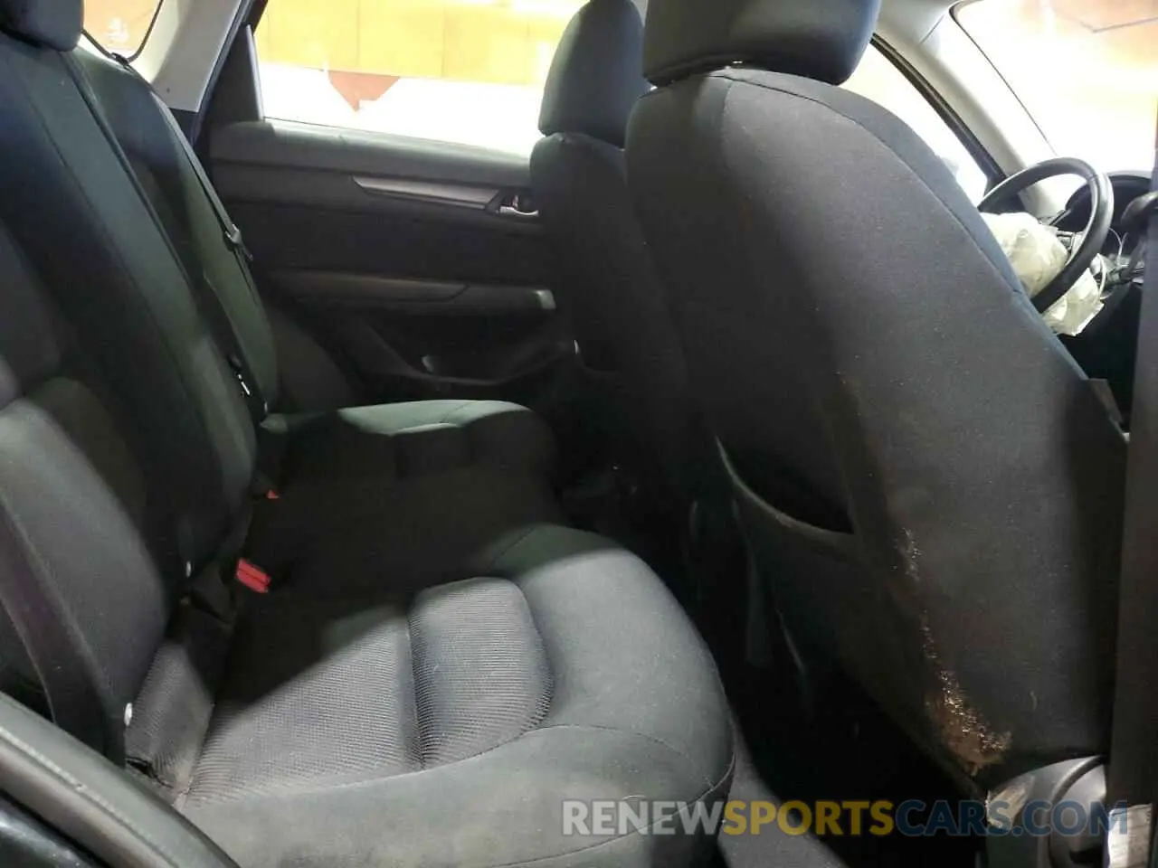 11 Фотография поврежденного автомобиля JM3KFBBM6K0577791 MAZDA CX-5 2019