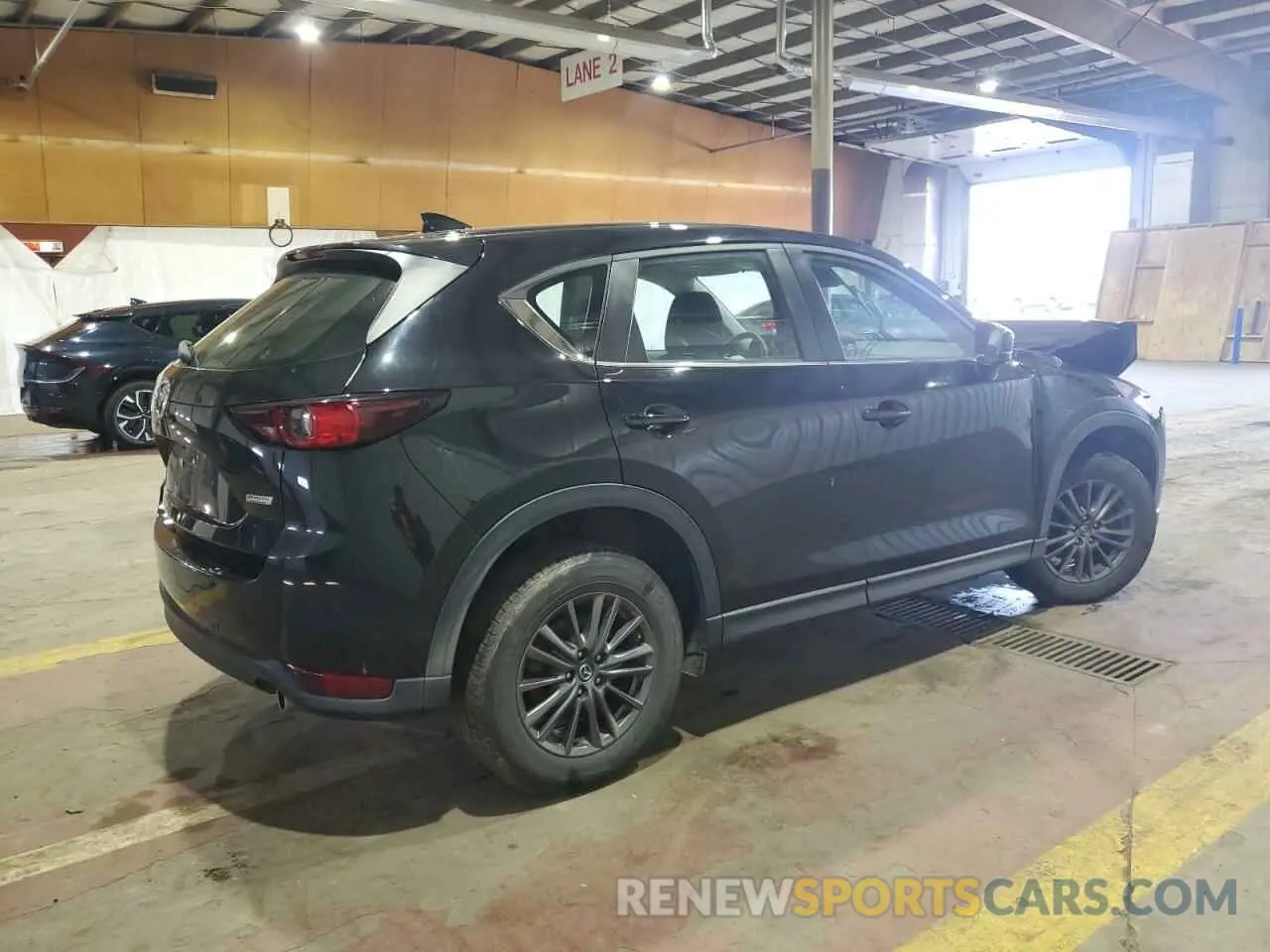 3 Фотография поврежденного автомобиля JM3KFBBM6K0577791 MAZDA CX-5 2019