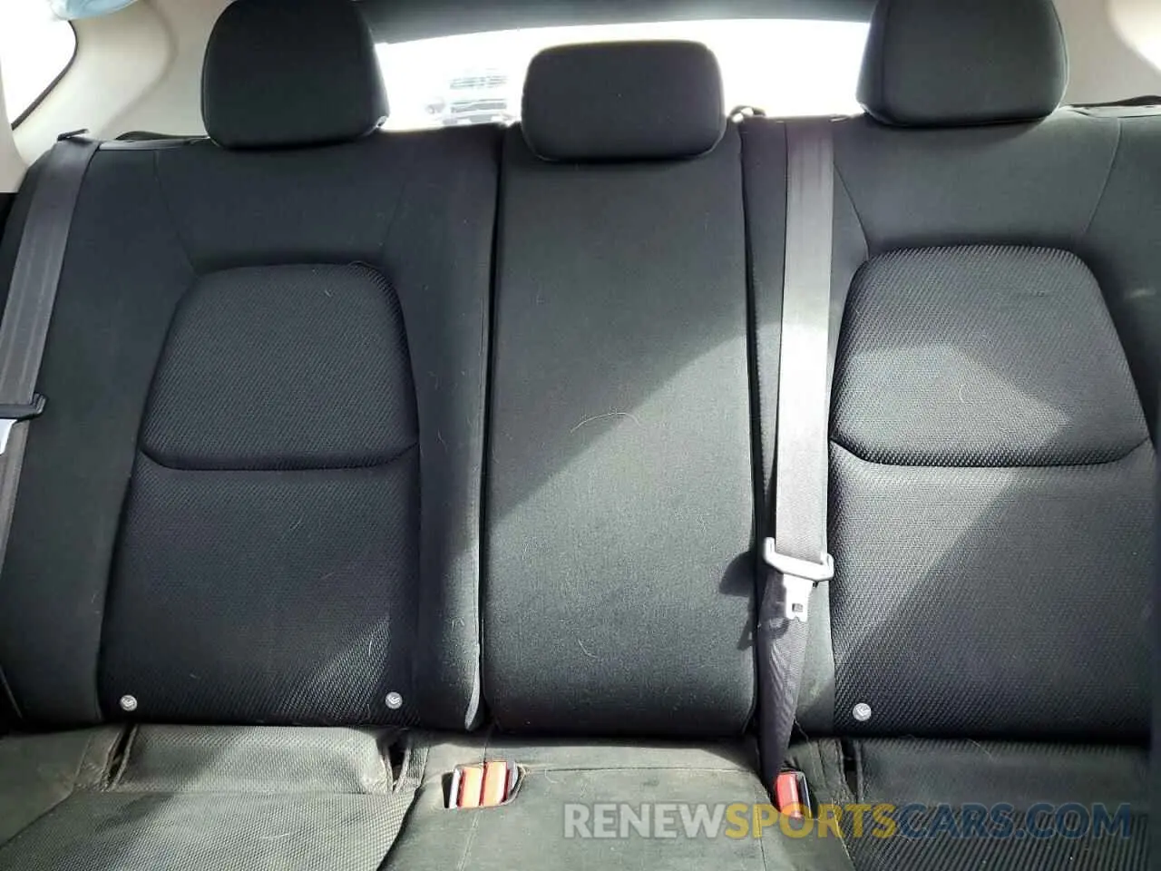 10 Photograph of a damaged car JM3KFBBM6K1589711 MAZDA CX-5 2019