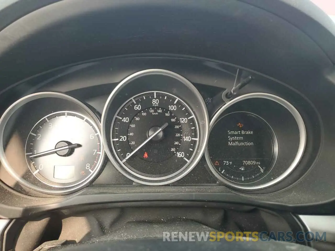 9 Photograph of a damaged car JM3KFBBM7K0502713 MAZDA CX-5 2019