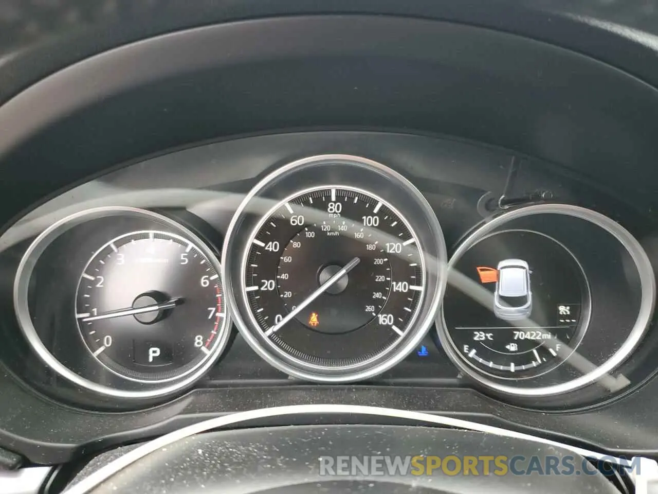 9 Фотография поврежденного автомобиля JM3KFBBM8K0687676 MAZDA CX-5 2019