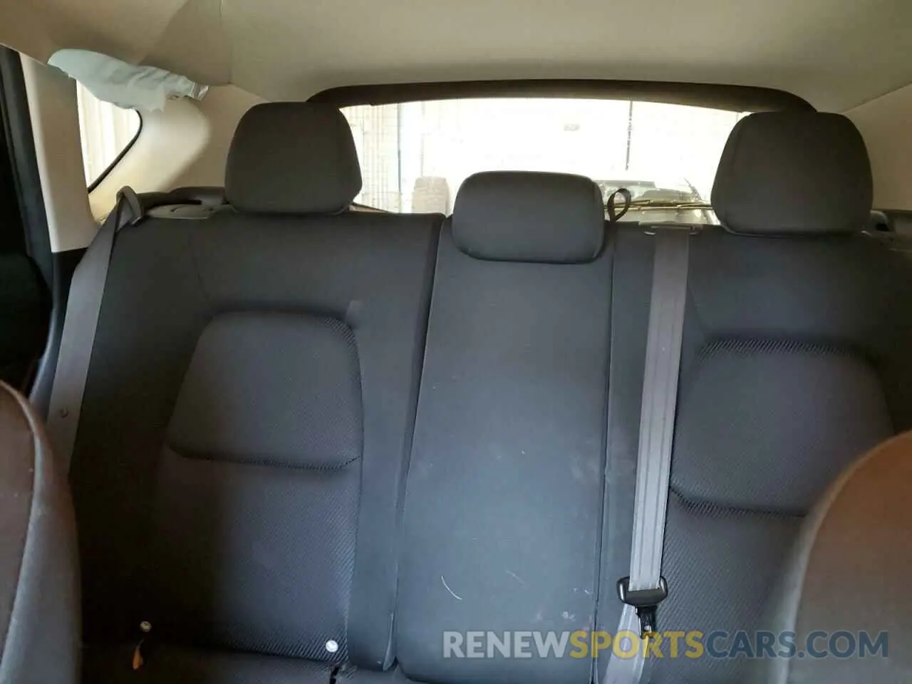 10 Photograph of a damaged car JM3KFBBM8K1615967 MAZDA CX-5 2019