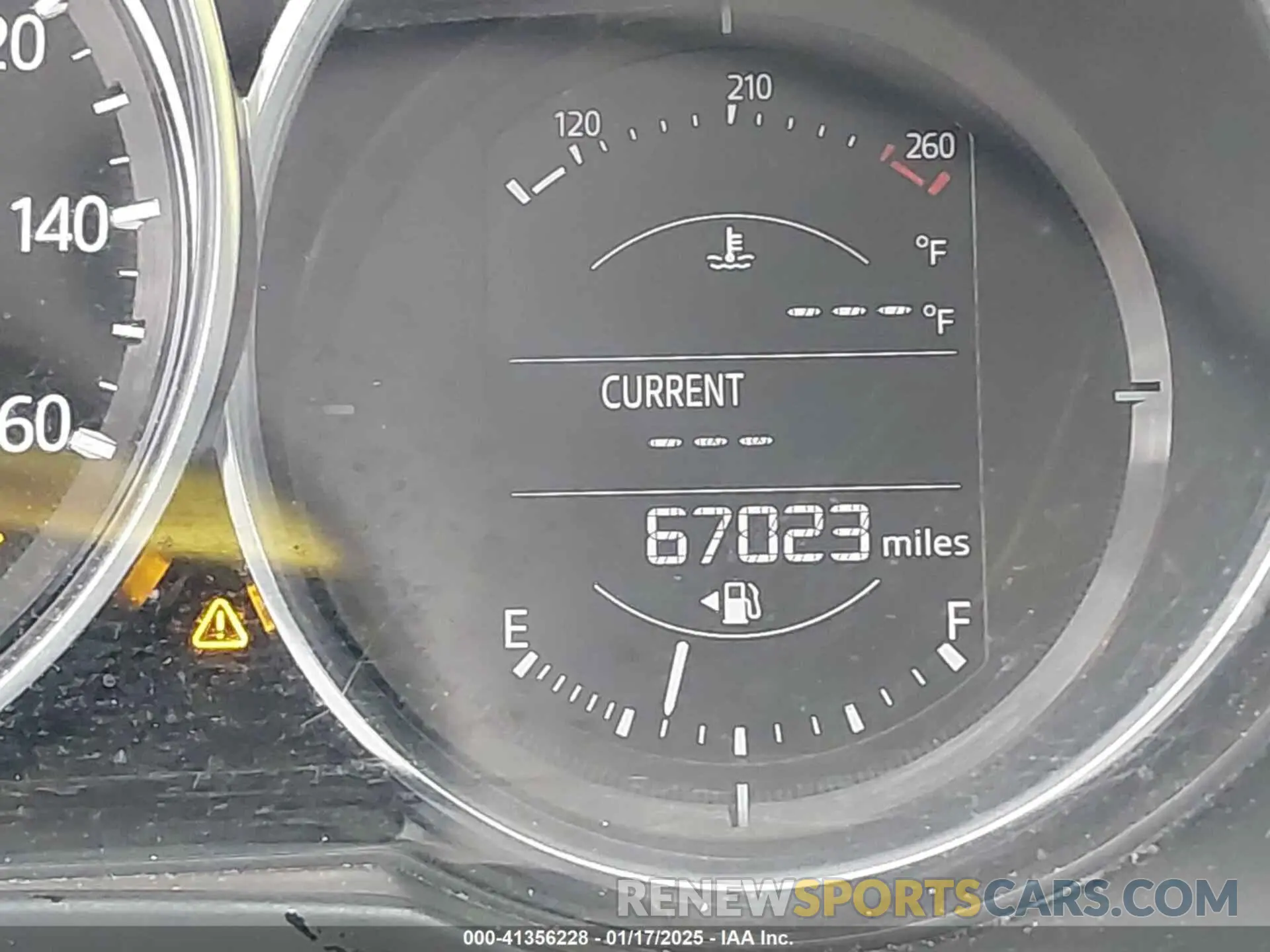 16 Фотография поврежденного автомобиля JM3KFBBM8K1621929 MAZDA CX-5 2019