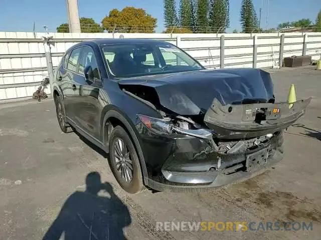 12 Photograph of a damaged car JM3KFBBM9K0632864 MAZDA CX-5 2019