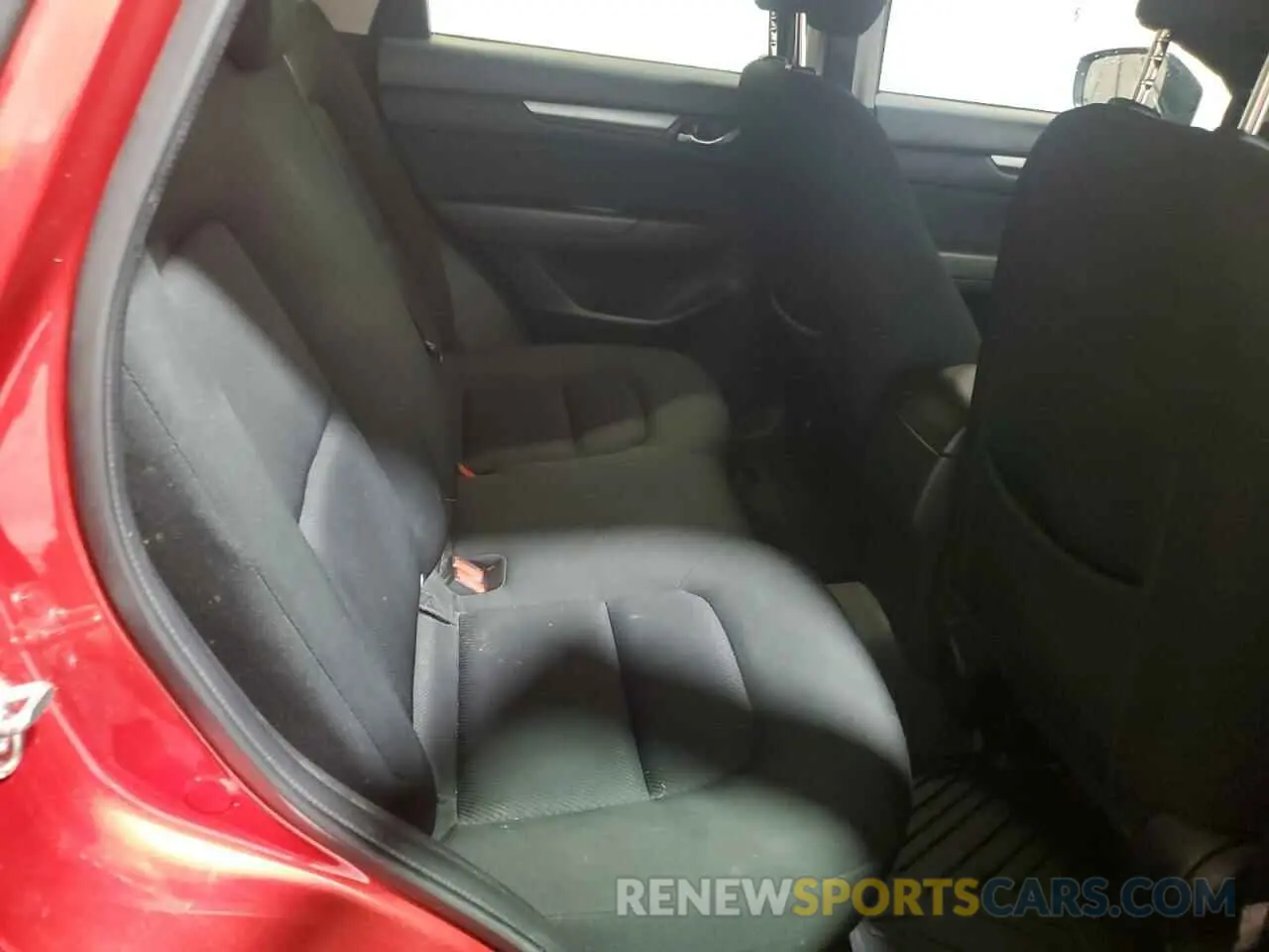 11 Фотография поврежденного автомобиля JM3KFBBMXK0520235 MAZDA CX-5 2019