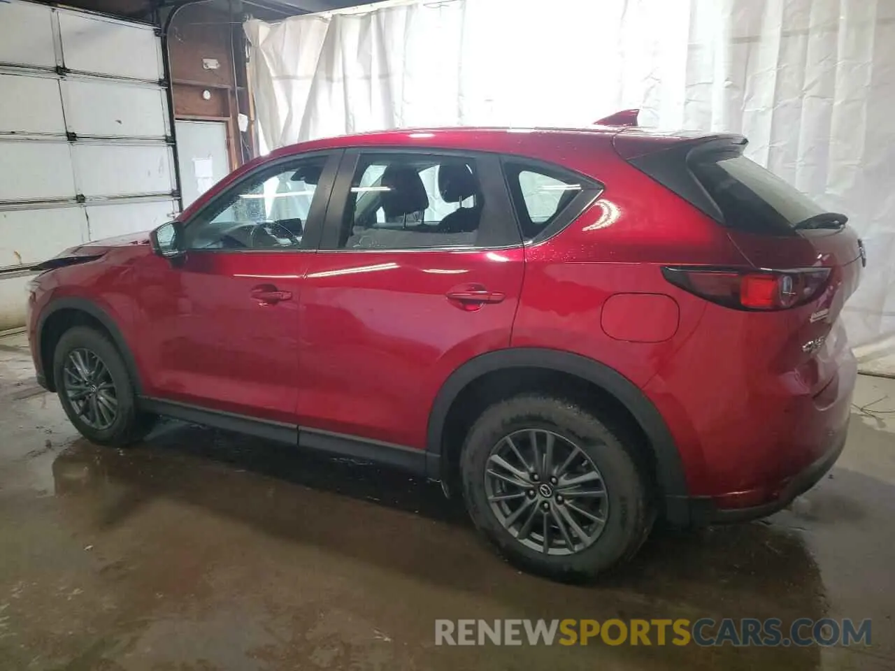 2 Фотография поврежденного автомобиля JM3KFBBMXK0520235 MAZDA CX-5 2019