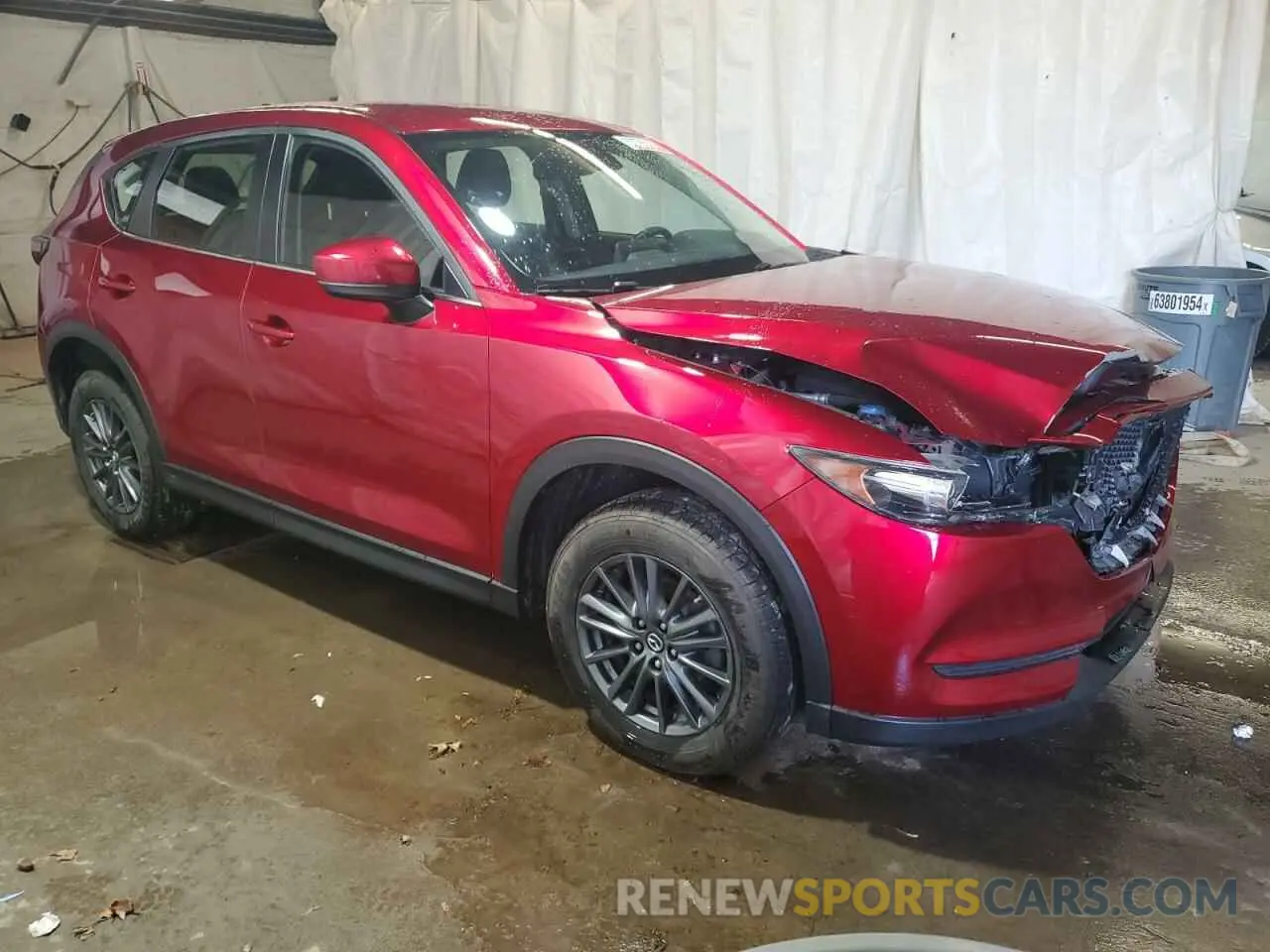 4 Фотография поврежденного автомобиля JM3KFBBMXK0520235 MAZDA CX-5 2019