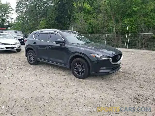 14 Photograph of a damaged car JM3KFBCM0K0557373 MAZDA CX-5 2019