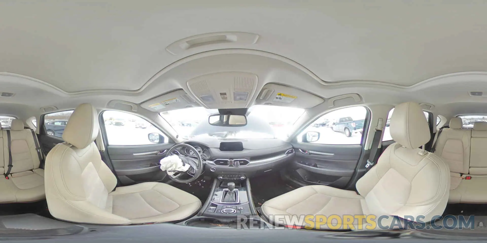 14 Фотография поврежденного автомобиля JM3KFBCM0K0607933 MAZDA CX-5 2019