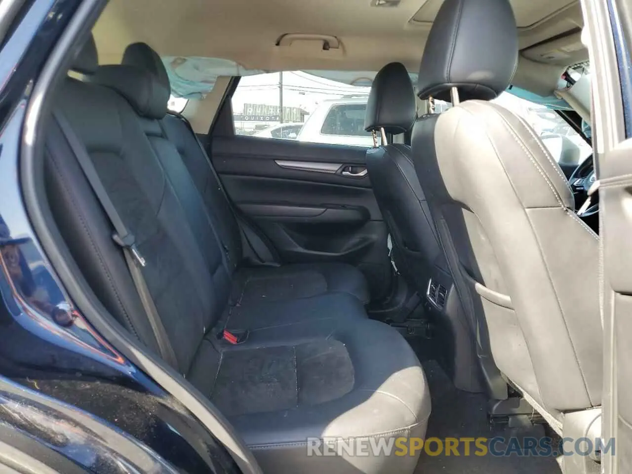 11 Фотография поврежденного автомобиля JM3KFBCM0K0697813 MAZDA CX-5 2019