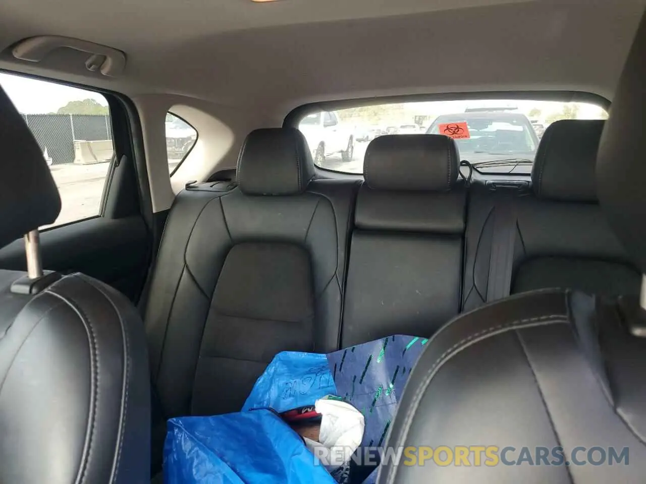 10 Фотография поврежденного автомобиля JM3KFBCM1K0528092 MAZDA CX-5 2019