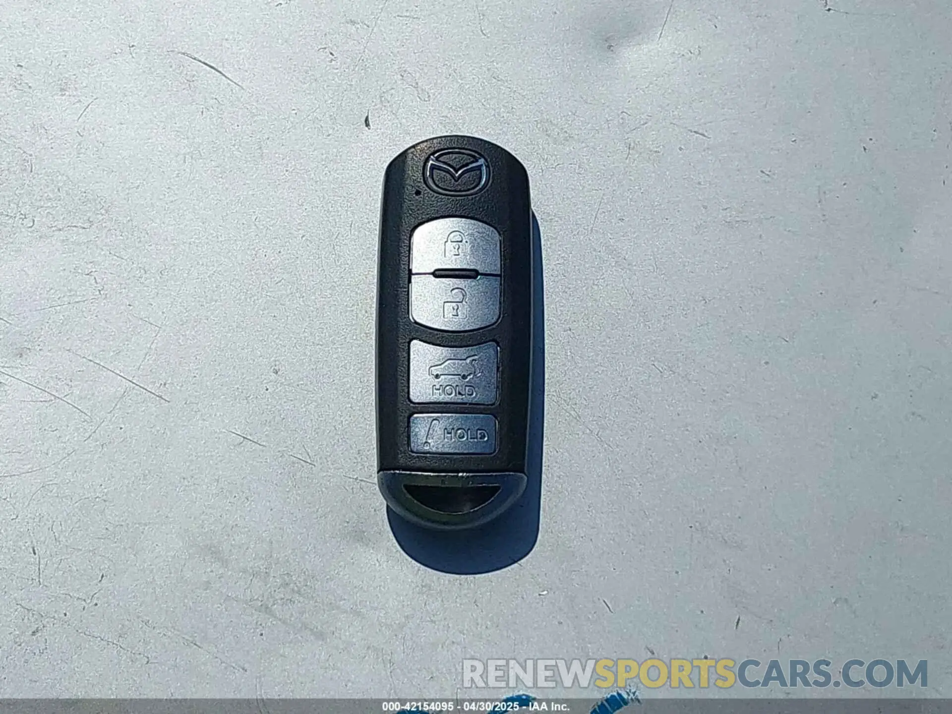 11 Photograph of a damaged car JM3KFBCM1K0529565 MAZDA CX-5 2019