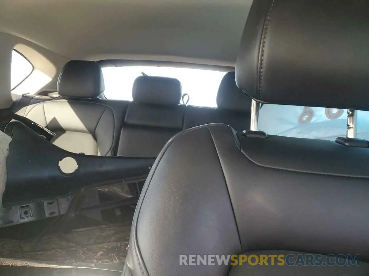 10 Фотография поврежденного автомобиля JM3KFBCM1K0535463 MAZDA CX-5 2019