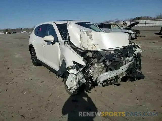12 Фотография поврежденного автомобиля JM3KFBCM1K0535463 MAZDA CX-5 2019
