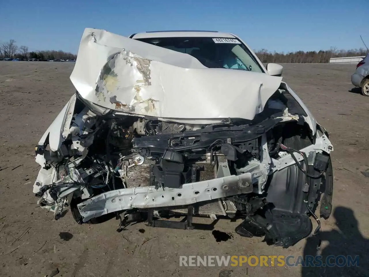5 Фотография поврежденного автомобиля JM3KFBCM1K0535463 MAZDA CX-5 2019