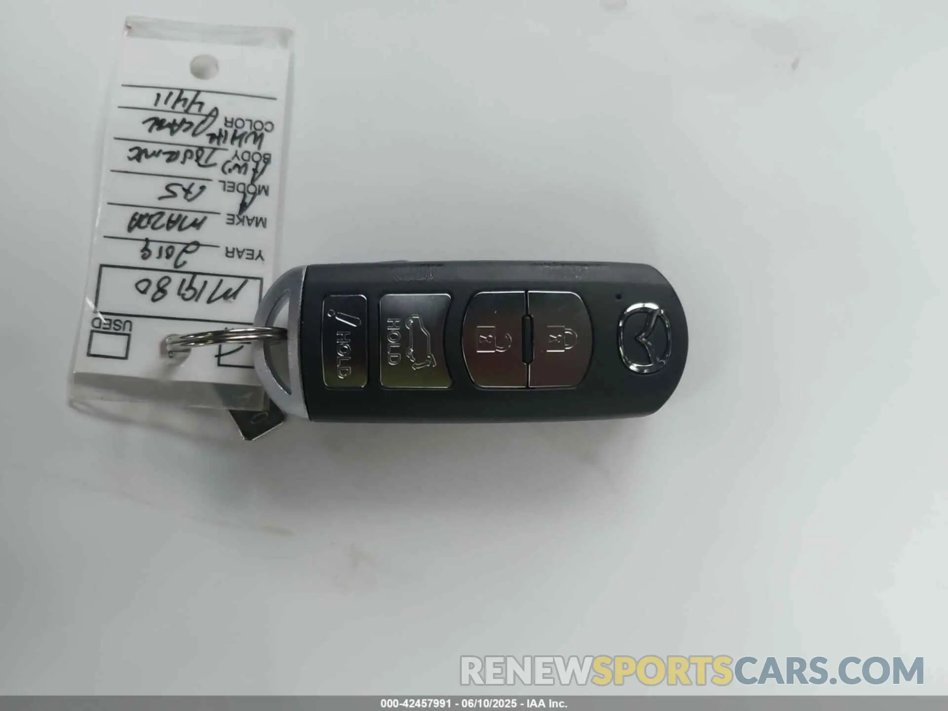 11 Фотография поврежденного автомобиля JM3KFBCM1K0574411 MAZDA CX-5 2019