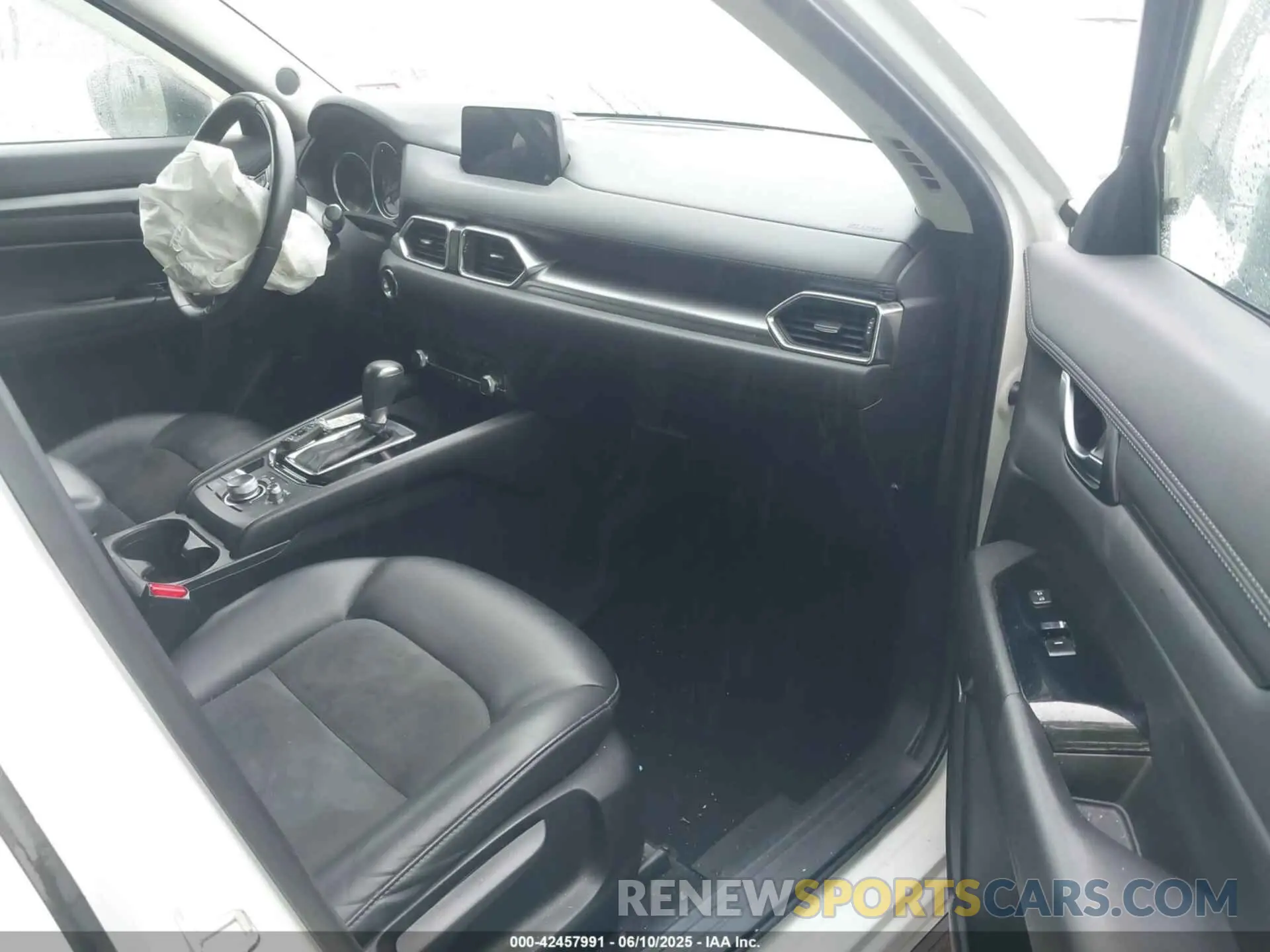 5 Фотография поврежденного автомобиля JM3KFBCM1K0574411 MAZDA CX-5 2019