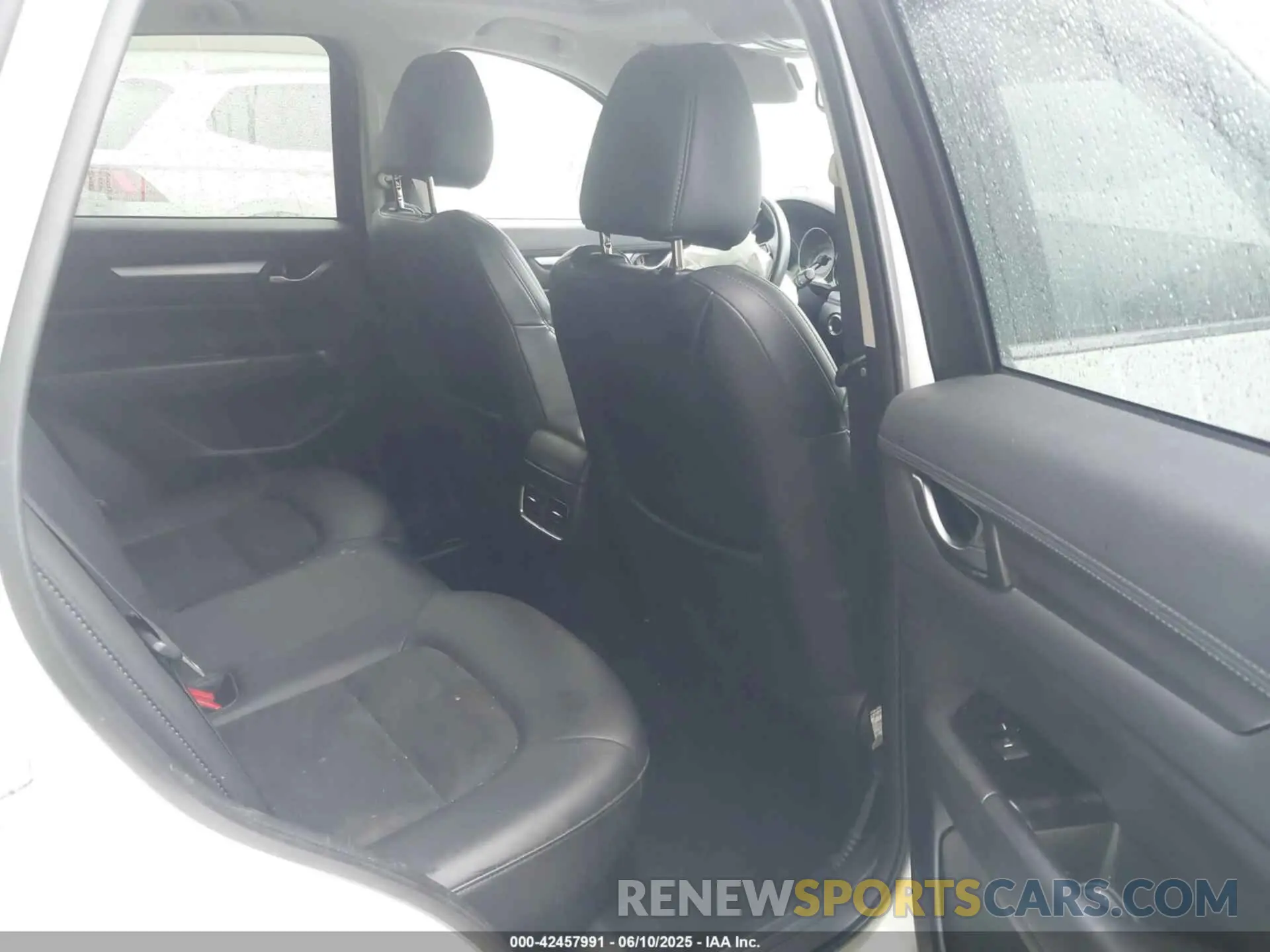 8 Фотография поврежденного автомобиля JM3KFBCM1K0574411 MAZDA CX-5 2019