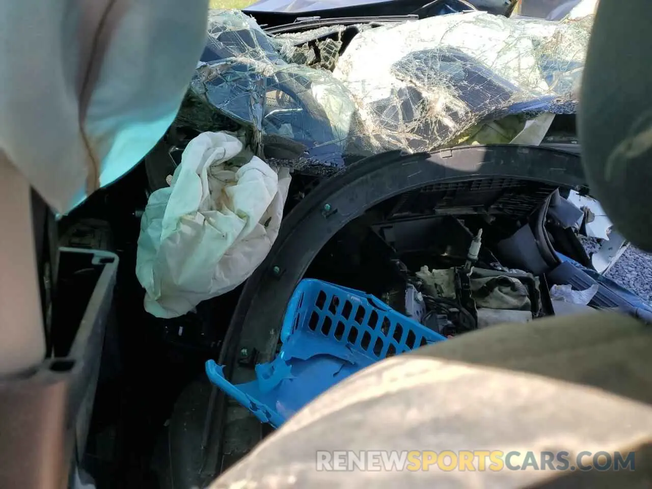 8 Photograph of a damaged car JM3KFBCM1K0610940 MAZDA CX-5 2019
