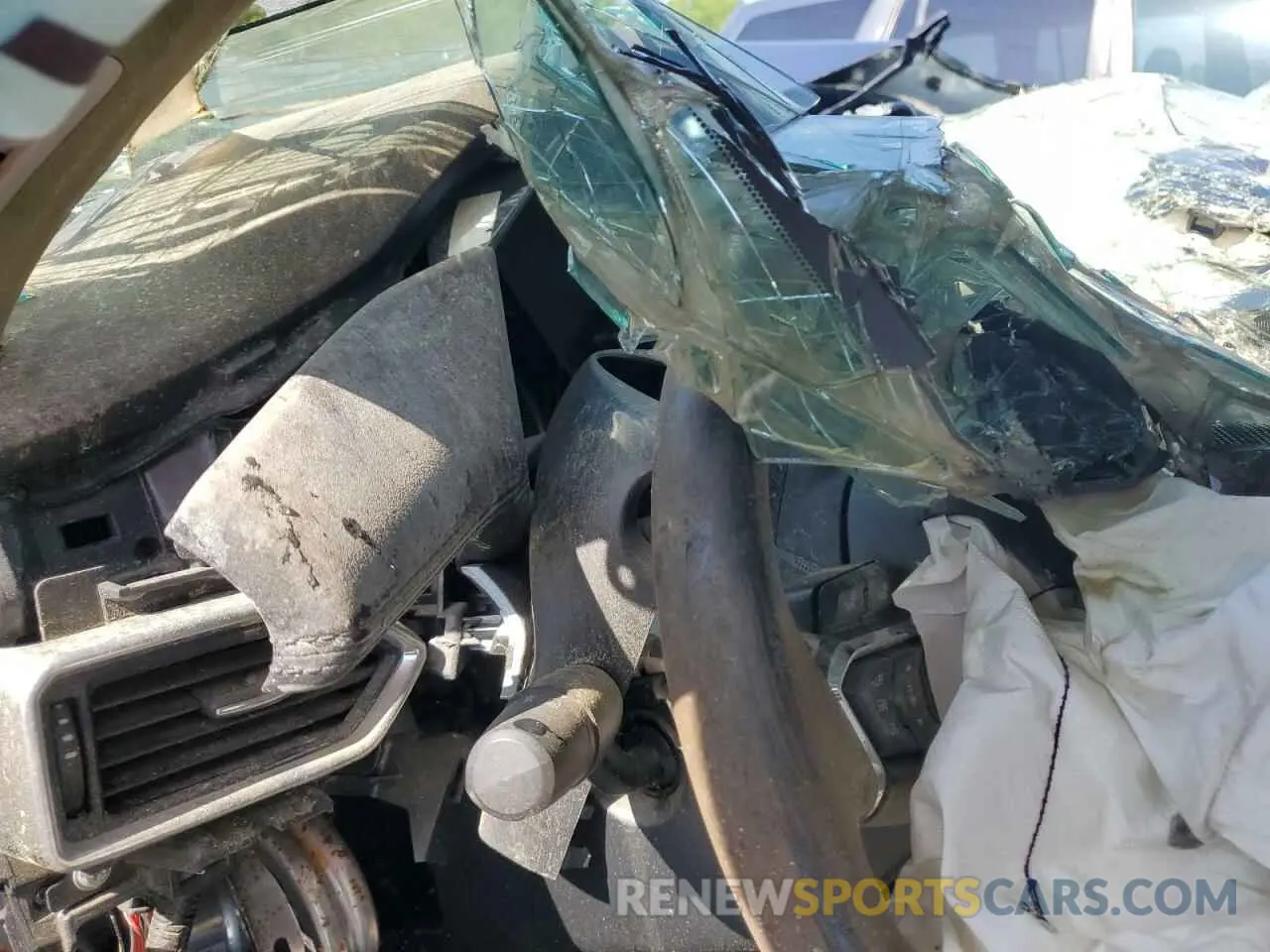 9 Photograph of a damaged car JM3KFBCM1K0610940 MAZDA CX-5 2019