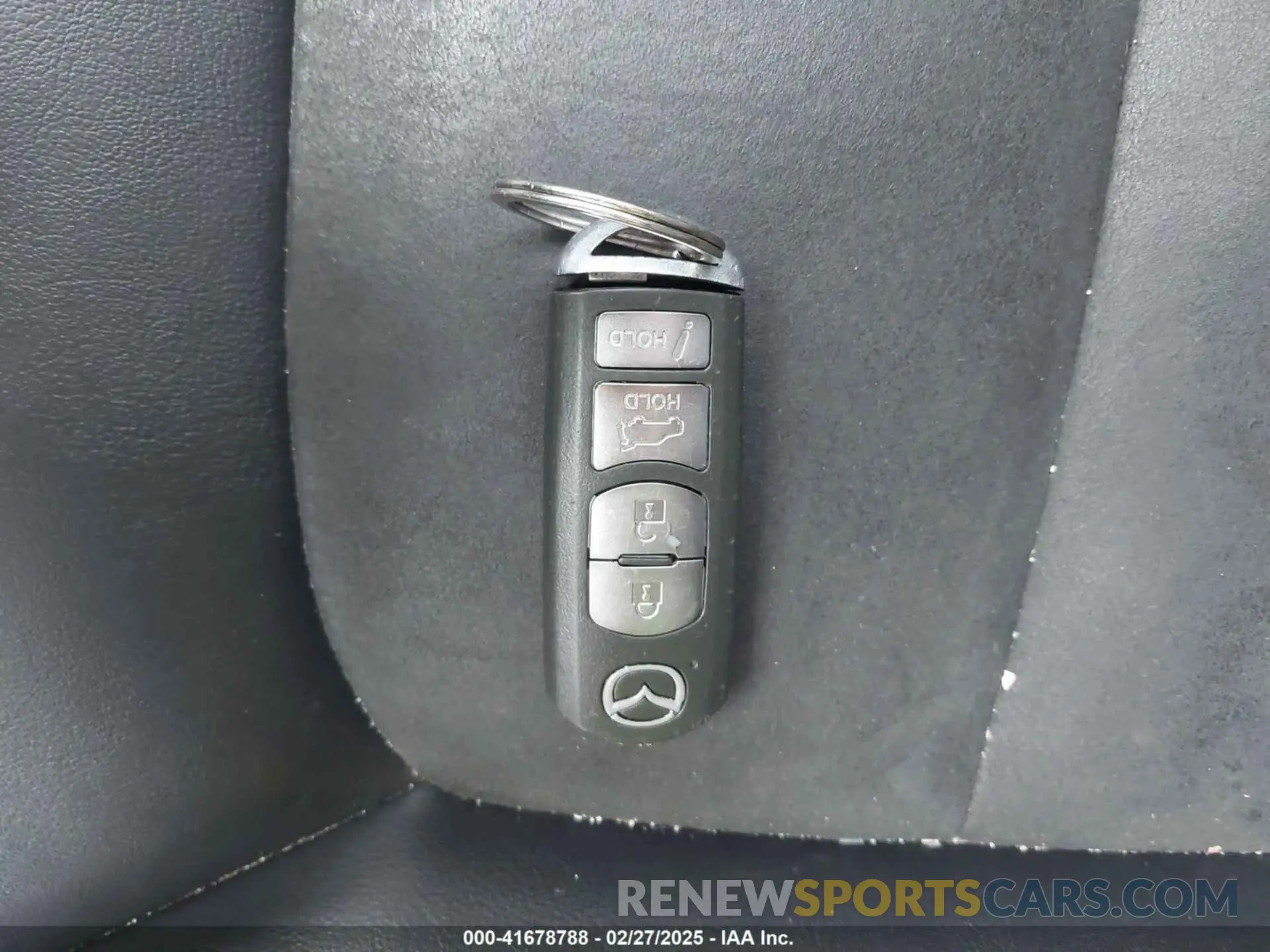 11 Фотография поврежденного автомобиля JM3KFBCM1K0622649 MAZDA CX-5 2019