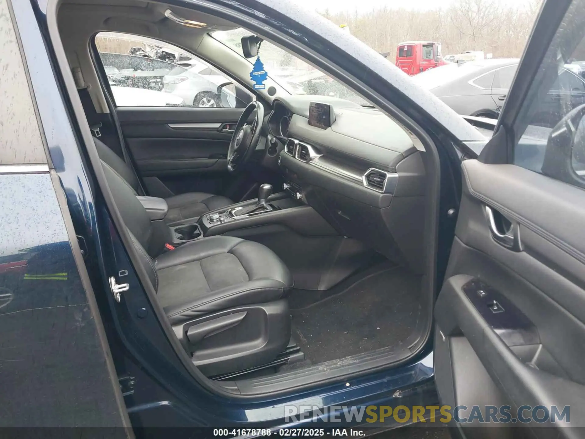 5 Фотография поврежденного автомобиля JM3KFBCM1K0622649 MAZDA CX-5 2019