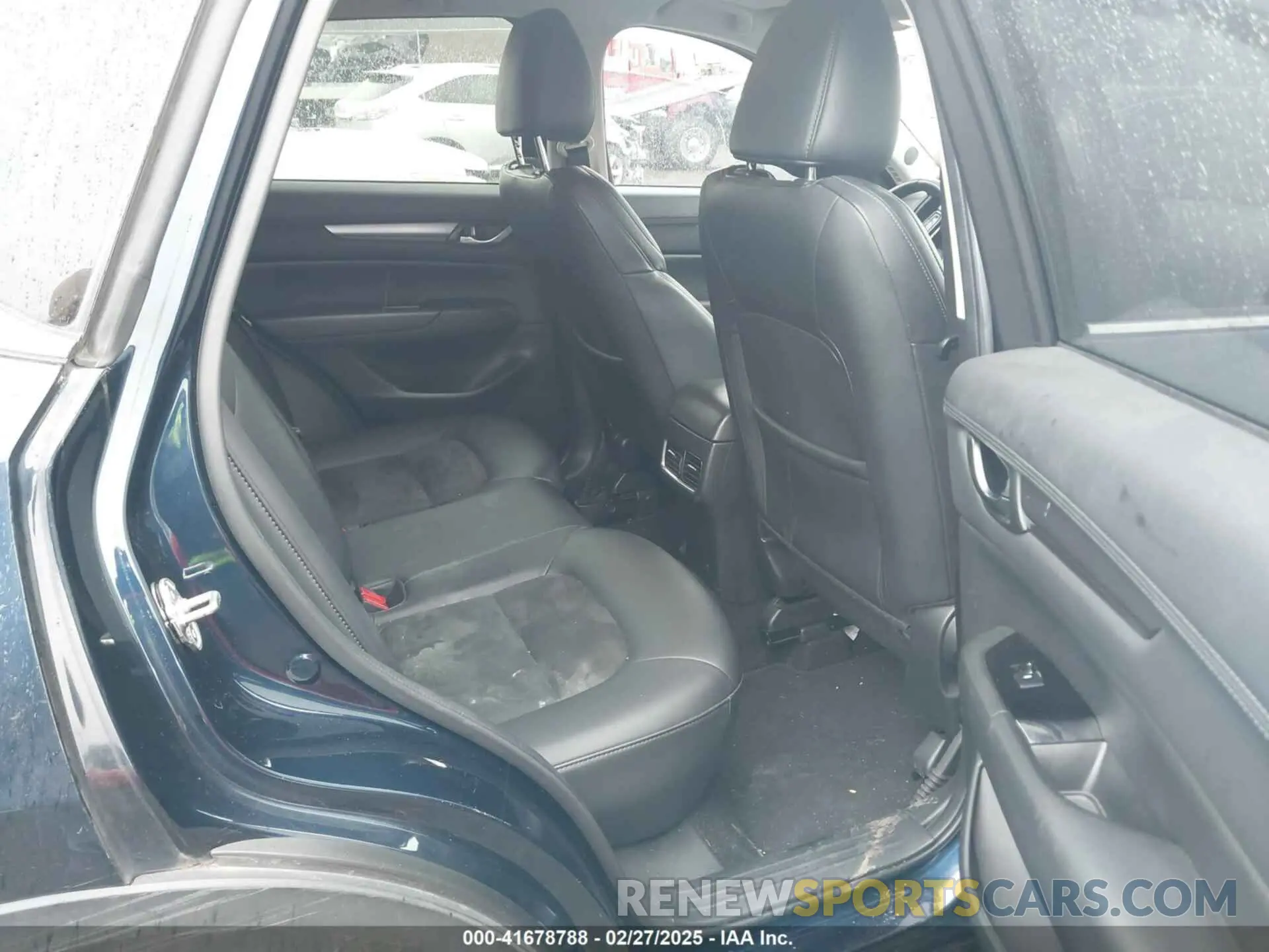 8 Фотография поврежденного автомобиля JM3KFBCM1K0622649 MAZDA CX-5 2019
