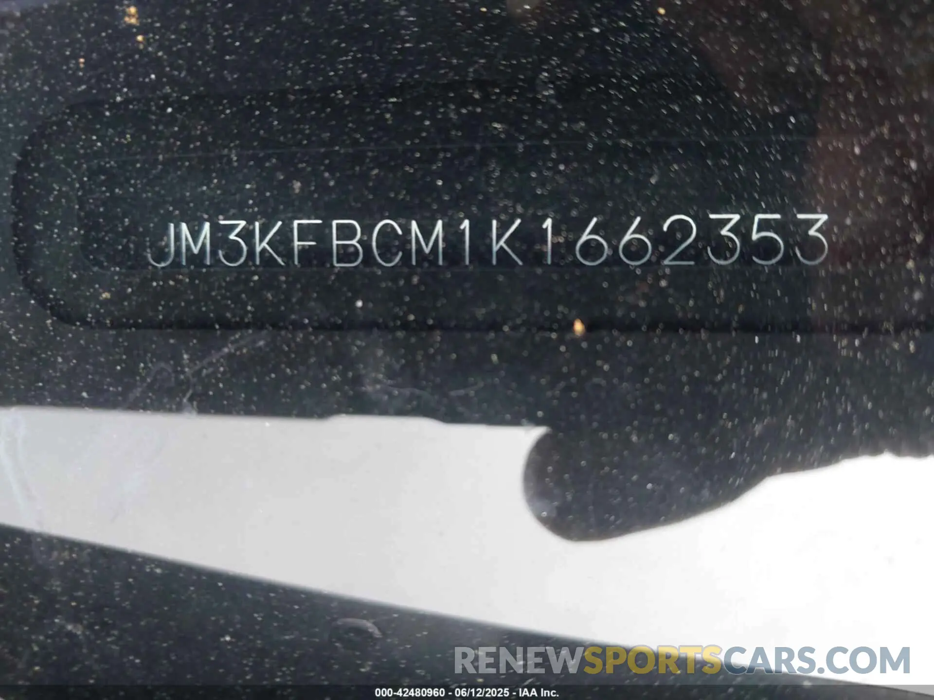 9 Фотография поврежденного автомобиля JM3KFBCM1K1662353 MAZDA CX-5 2019