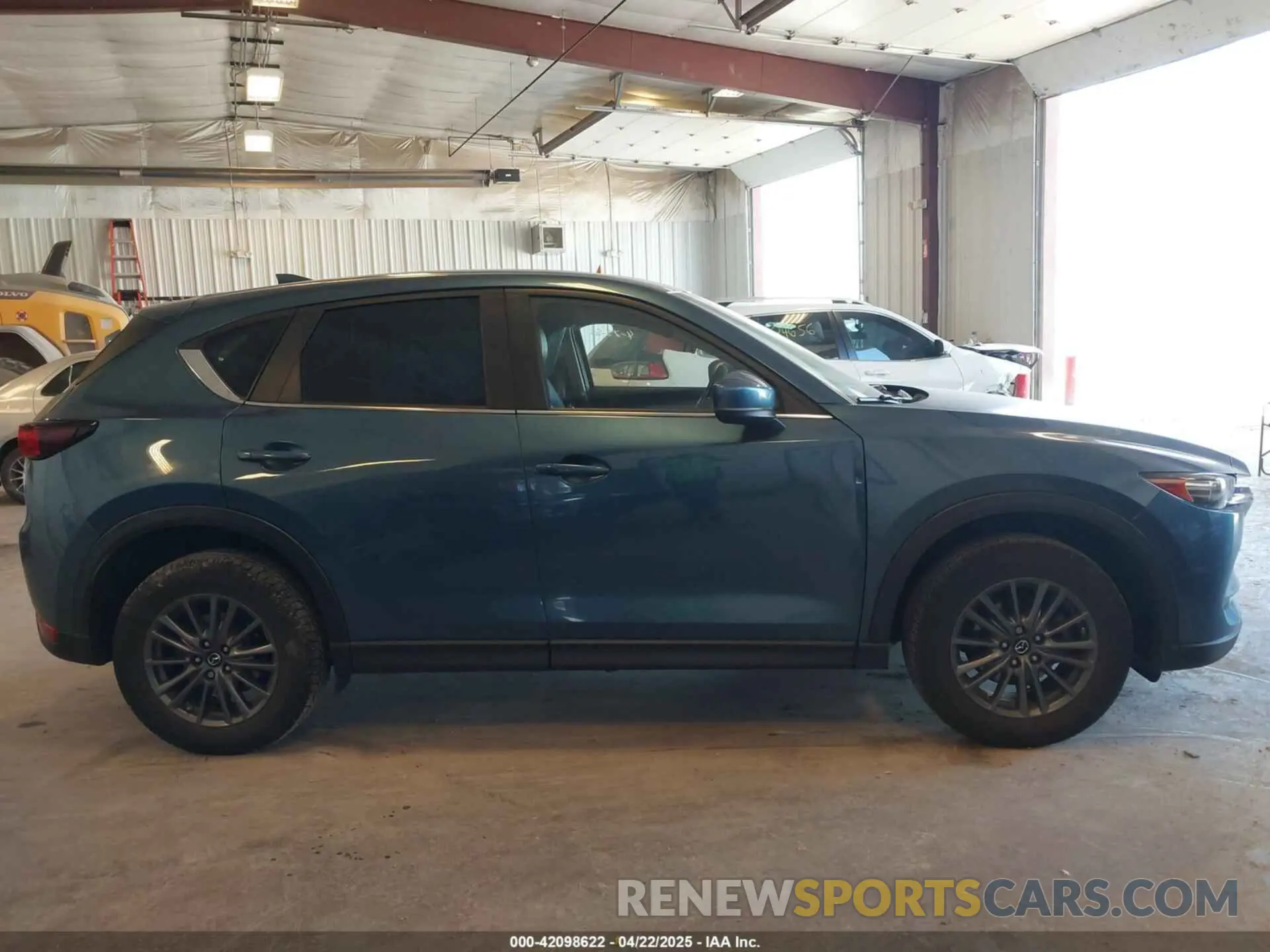 13 Фотография поврежденного автомобиля JM3KFBCM2K0501208 MAZDA CX-5 2019