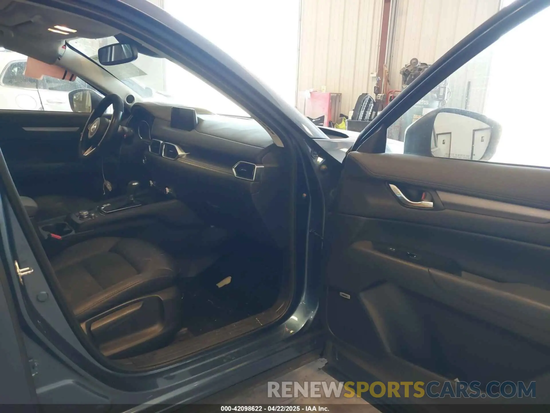 5 Фотография поврежденного автомобиля JM3KFBCM2K0501208 MAZDA CX-5 2019
